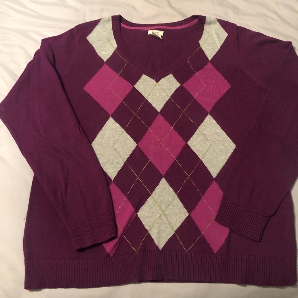 Izod sweater